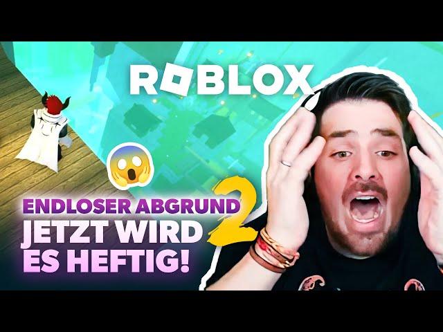 Wie soll man diesen Sprung schaffen?  | Roblox Abgrundwelten | Teil 2 | TOGGO GG