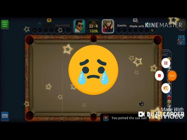 8ball pool amazing tricks shot by Yaqoob Aziz