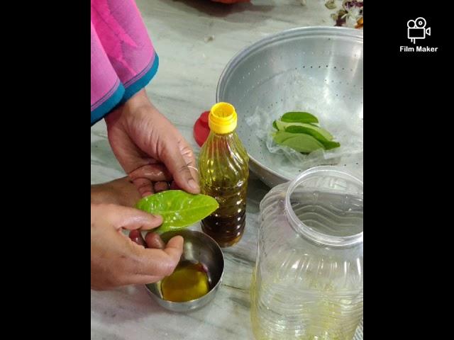 Hidol Preparation | A Bishnupriya Manipuri Cuisine