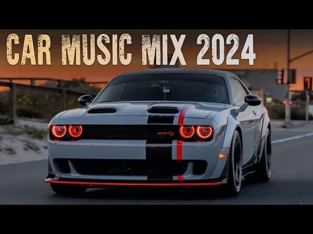 Car Remix Music Mix 2024 - Best Trend Music | Самый Слушаемый Ремикс 2024 года