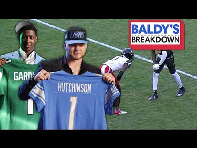 The Top 10 BEST Picks in the 2022 NFL Draft | Baldy Breakdowns