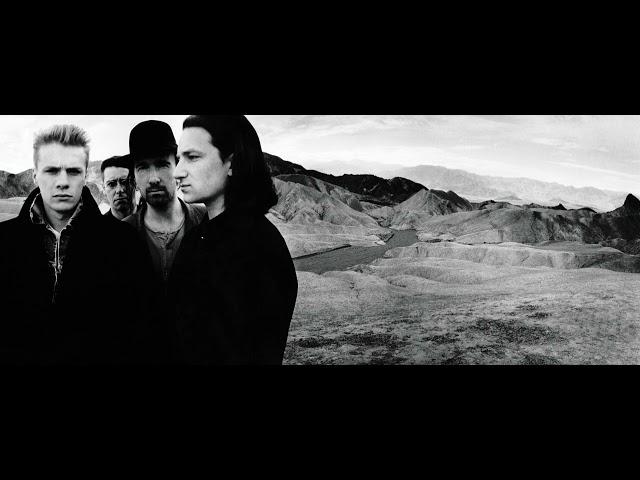 U2 - The Joshua Tree [Full Album] 1987