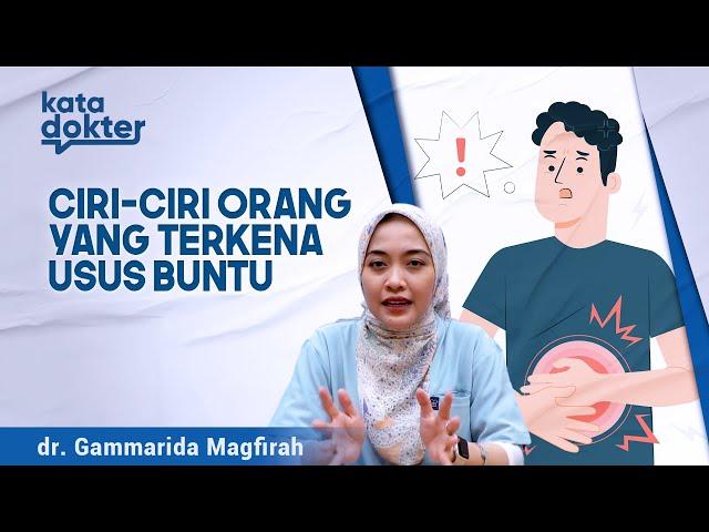 Jangan Takut Makan Pedas, Itu Bukan Penyebab Usus Buntu! | Kata Dokter