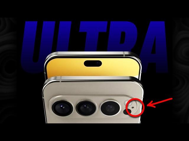 STOP! Don't buy ANY iPhone 16 model (iPhone ULTRA Leaks)