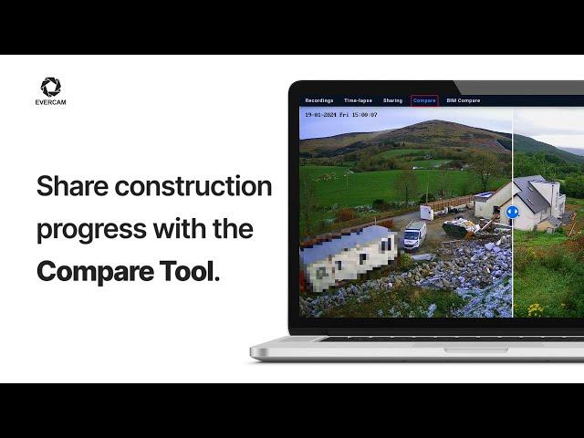 How To Compare Before And After Images From Your Camera With a Simple Click And Drag | Compare Tool