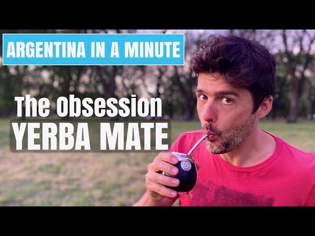 Yerba Mate | History, Culture and Joys of Yerba Mate | Argentina in a Minute (or two)