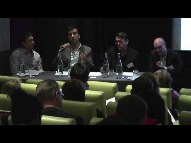 IPM Mobile Marketing Panel Debate 2012