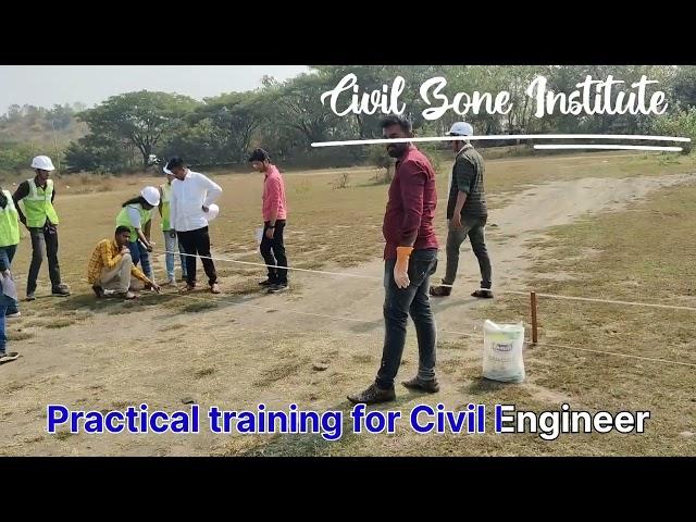 Civil Zone Institute Amravati | practical training for Civil Engineers