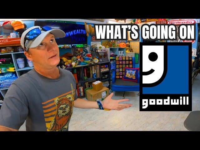 Goodwill Spent 2 Million Dollars On This | What Does It Mean For Resellers