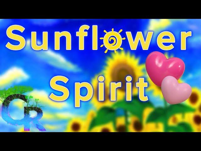 Sunflower Spirit ￼