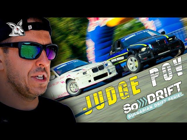 Judging ProAm`s Final Bout | SoDrift - Teteven | EP.10 (ENG SUBS)