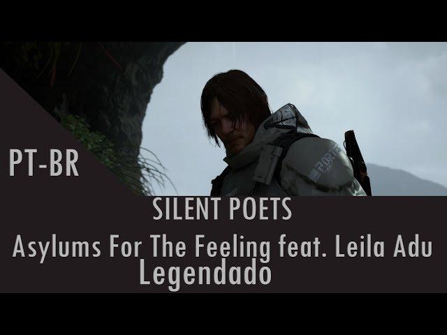 SILENT POETS - Asylums For The Feeling - Legendado (PT BR)