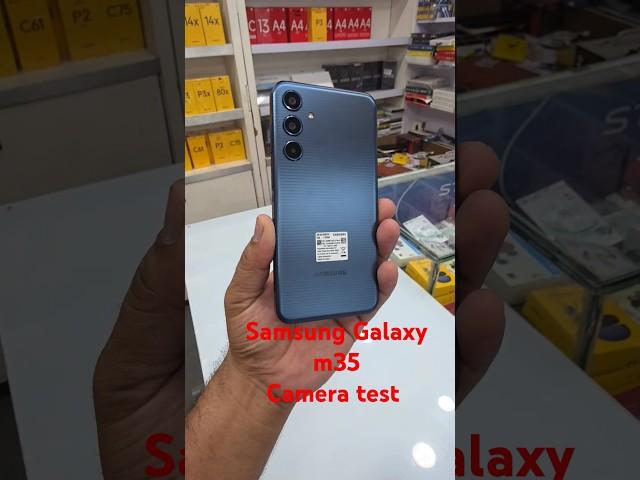 Samsung Galaxy M35 Camera Test | Daylight & Low Light Performance Review |#galaxym35 #Samsung