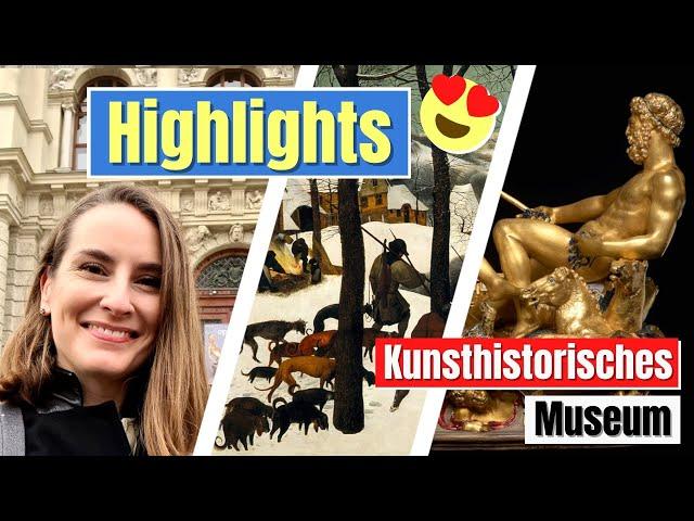 Meine Highlights  Meisterwerke im Kunsthistorischen Museum Wien die du nicht verpassen darfst!