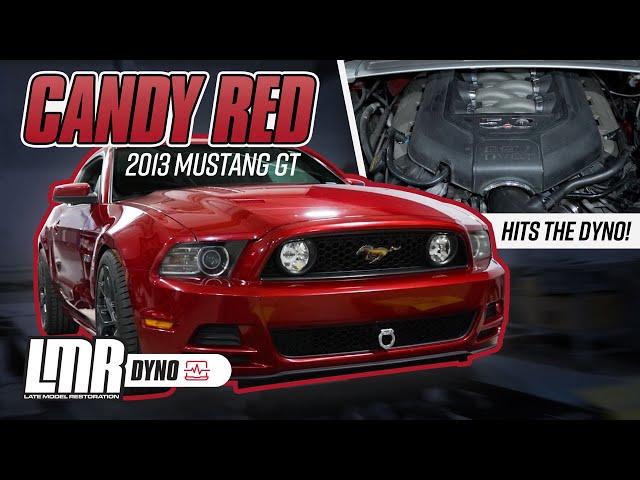 Simple Bolt-on Gen 1 Coyote ALMOST Makes 400rwhp! | 2013 Mustang GT Dyno