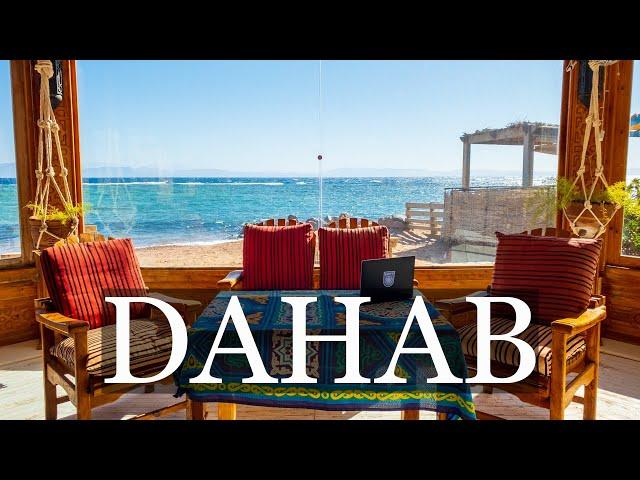 Dahab's BEST Cafes