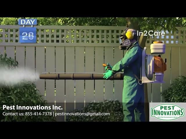 In2Care Mosquito Extermination Los Angeles