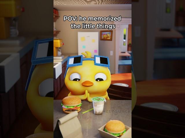 He knows me better than I know myself#funny #lola #quack #happy #relationships #animation #couples