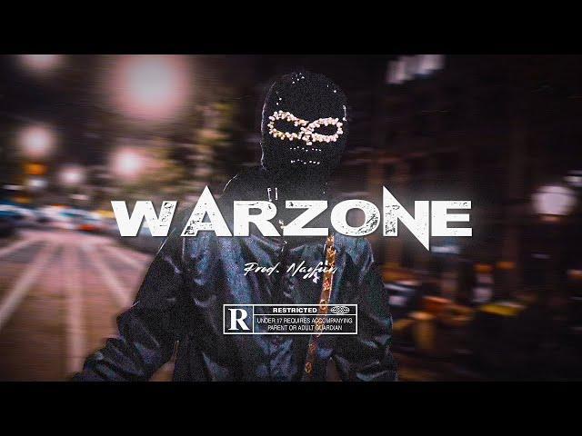 KLM x La Hasba 22 x Gazo Type Beat - "WARZONE" | Instru Drill Banger 2024 (Nayfun)