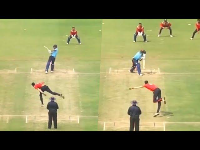 Harnoor Singh Pannu | Batting | Punjab Kings' Player |