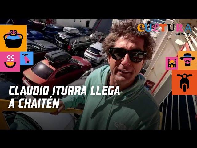 Claudio Iturra: "La Ruta de la Patagonia” T.1 Cap. 4, Chaitén