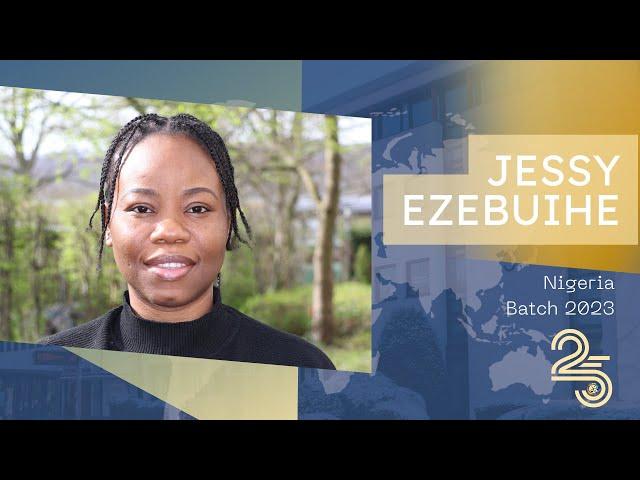 ZEF BIGS-DR Batch 2023: Jessy Amarachi Ezebuihe