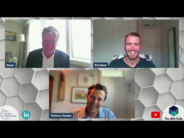 The BIM Cafe with Tommy Cooke