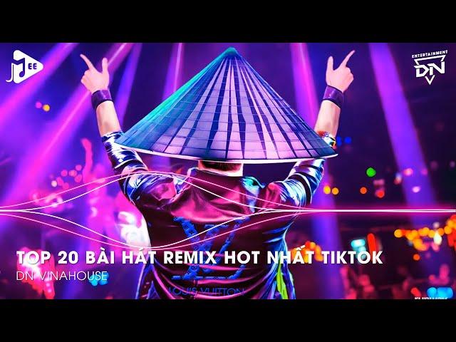 Nonstop 2024 TikTok - Nhạc Trend TikTok Remix 2024 - Nonstop 2024 Vinahouse Bay Phòng Bass Cực Mạnh