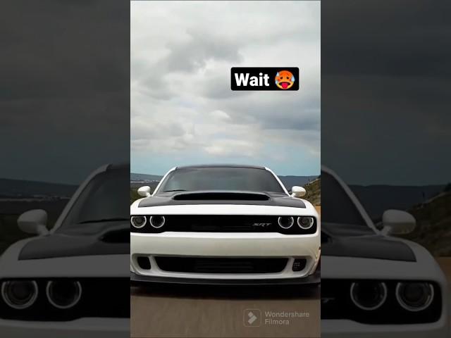 So satisfied sound of DODGE CHALLENGER