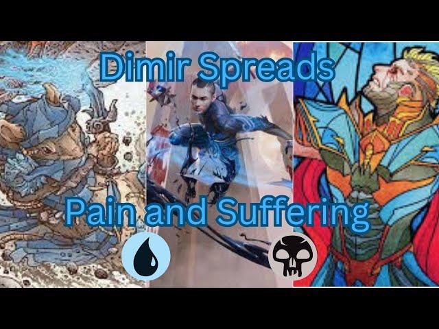 Dimir Tempo Makes Them Suffer | Dimir Tempo | Bloomburrow Standard | MTG Arena