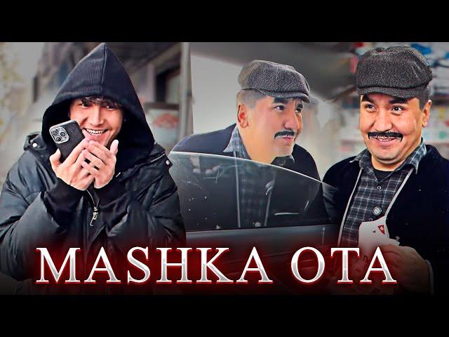 MASHKA OTA