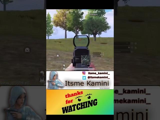 Buggy Stunt | Gameplay | Itsme Kamini | #bgmi #itsmekamini #pubg #pubgmobile #shorts