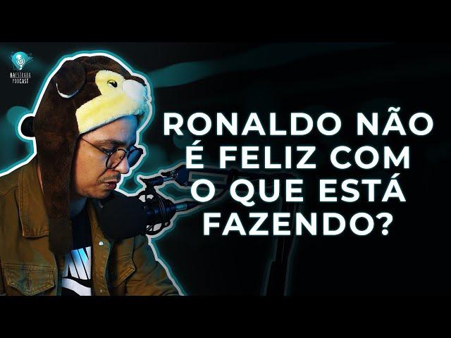 RONALDO DO CANAL 35 MILIMETROS NÃO ERA FELIZ? Ft. 35milimetros