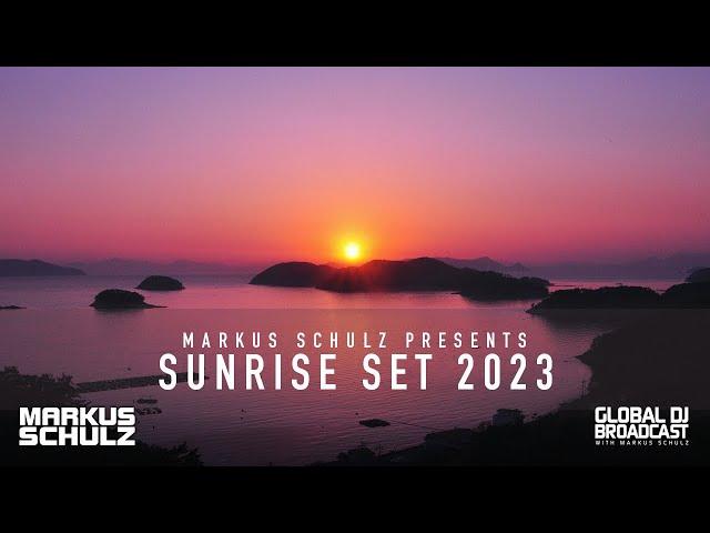 Markus Schulz - Sunrise Set 2023 (2 Hour Emotional Summer Trance Mix)