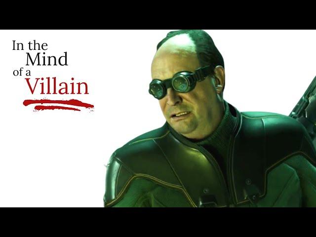 In The Mind Of A Villain: Otto Octavius from Spider-Man PS4