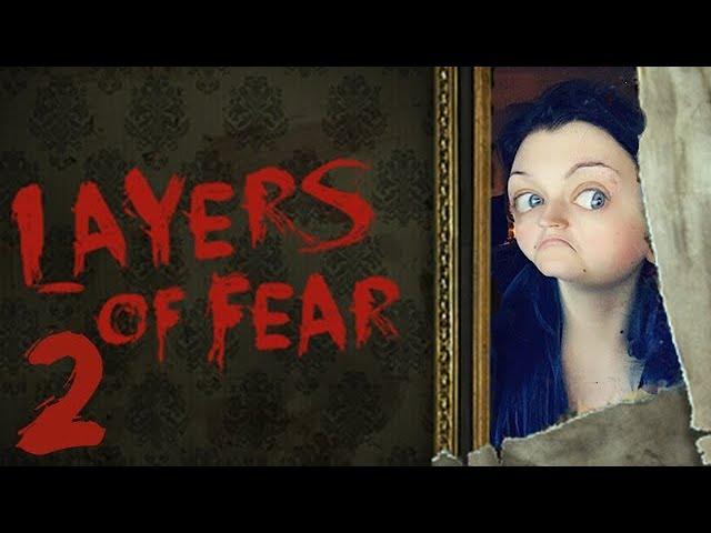 Layers of Fear 02 - Who closed the door?