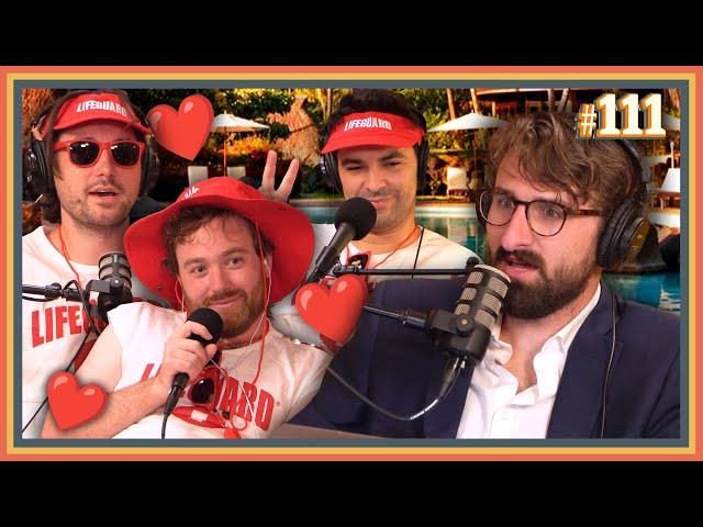 Hunky Bachelors Compete For Love (w/ Will, Eric & Jay) | Perfect Person Ep. 111