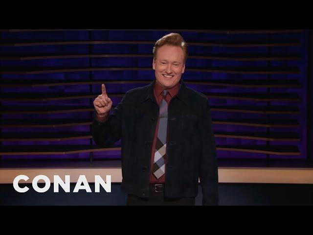 Conan On Andrew Yang & The Latest Democratic Debate | CONAN on TBS