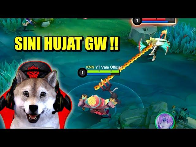 I'M TRYING TO USE HERO FRANCO SEE THE ENDING! HOOK -001%? (MOBILE LEGENDS)