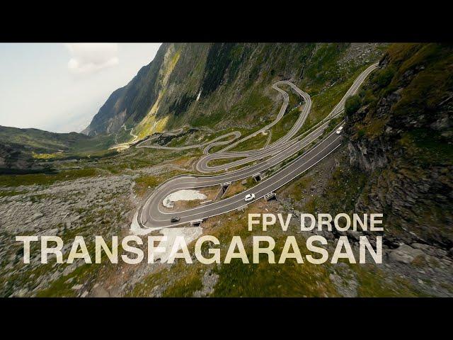 Transfagarasan by FPV Drone | Balea Lake | Romania | Probably the best road in the world |