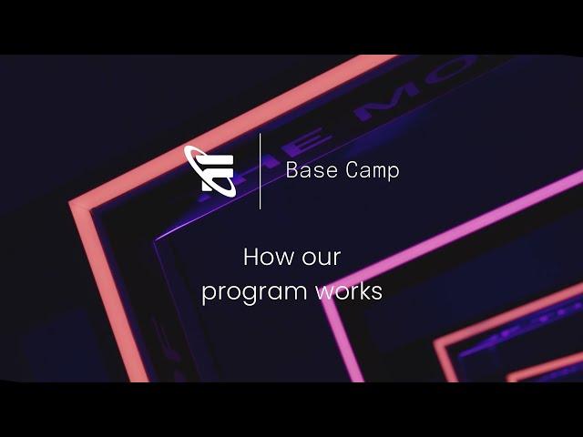 Futureverse Base Camp Accelerator -  How It Works