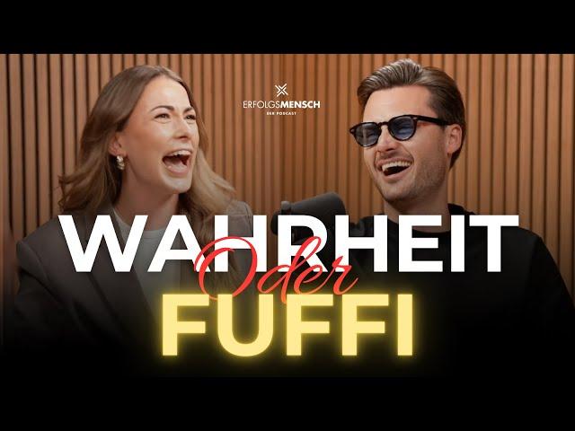 WAHRHEIT oder FUFFI - mit meiner Assistentin und besten Freundin Eva