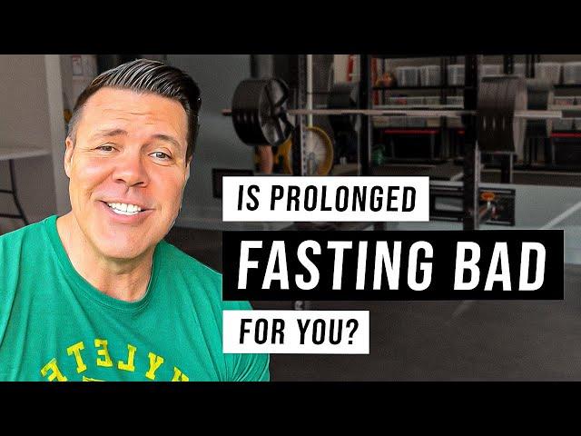 Is Prolonged FASTING Bad for You? How Fasting Changed My Life and 30-Day OMAD Challenge Results