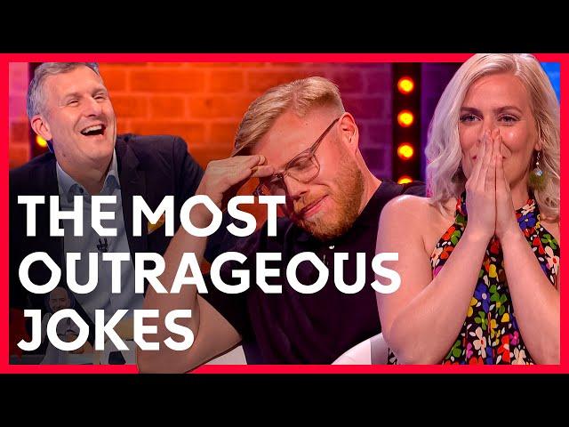 Hilarious Moment Comedians Thought They Were CANCELLED | The Last Leg