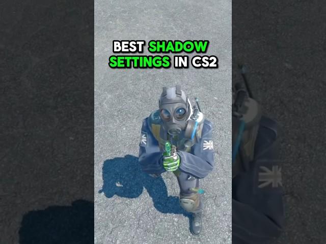 BEST SHADOW SETTINGS IN CS2