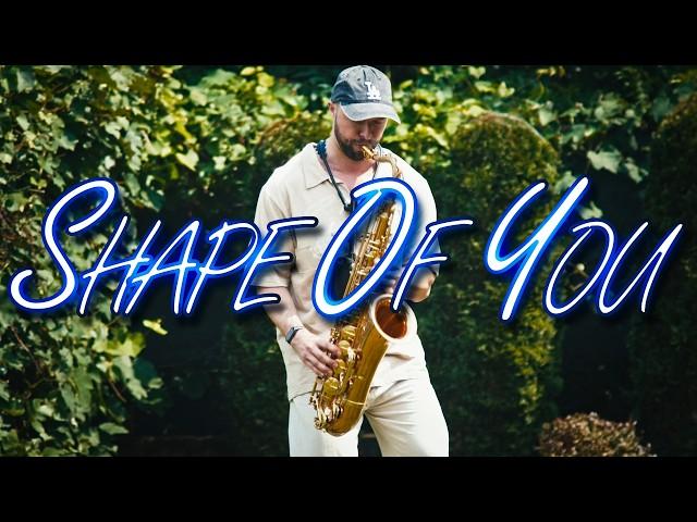 Ed Sheeran – Shape of You (Tenor Saxophone Cover)