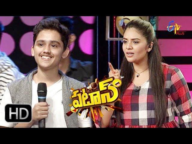 Patas | Punch Pataaka | 30th November 2018  | ETV Plus