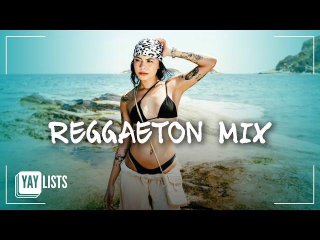 REGGAETON Music Mix 2024  Grandes Éxitos Latinos ~ Mix de Reggaeton del Año