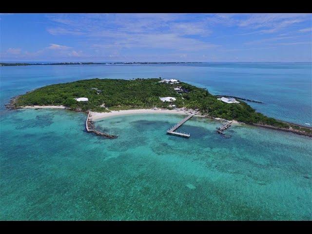 Enchanting 20 Acre Private Bahamian Cay in Guana Cay, Bahamas