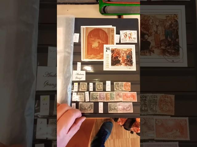 Briefmarken Tauschtag und Börse in Schweinfurt am 3.11.24
